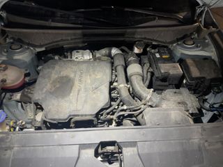 2023 Hyundai Santa Cruz Limited - Engine Compartment Image